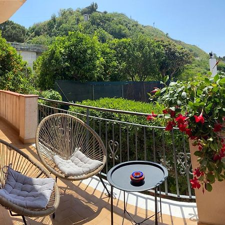 Regina Apartment Tropea Luaran gambar
