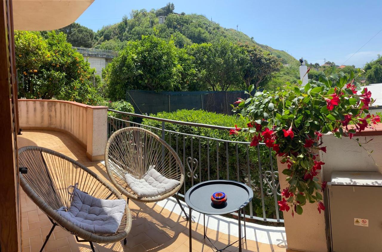 Regina Apartment Tropea Luaran gambar